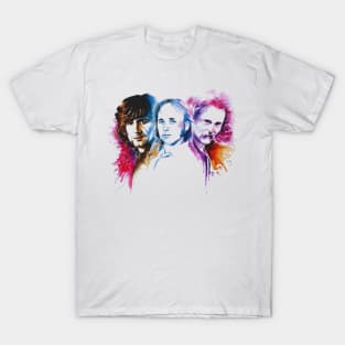 David Crosby new 4 T-Shirt